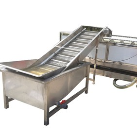 Chips production line 9 Chips production line 9
