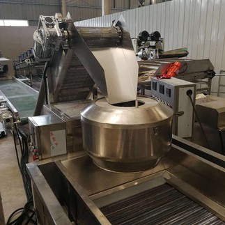 Chips production line 3 Chips production line 3