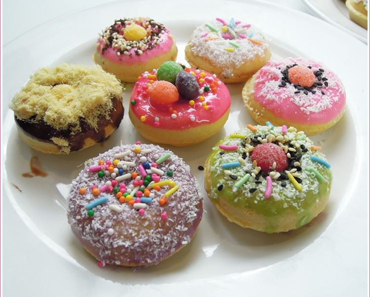 Donut 甜甜圈