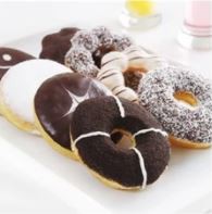 Donut 甜甜圈