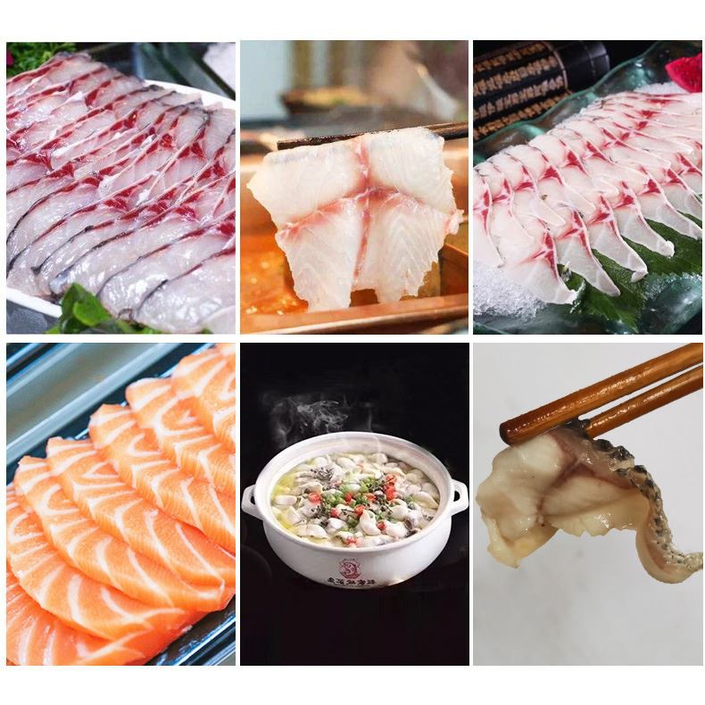 fillet 片片