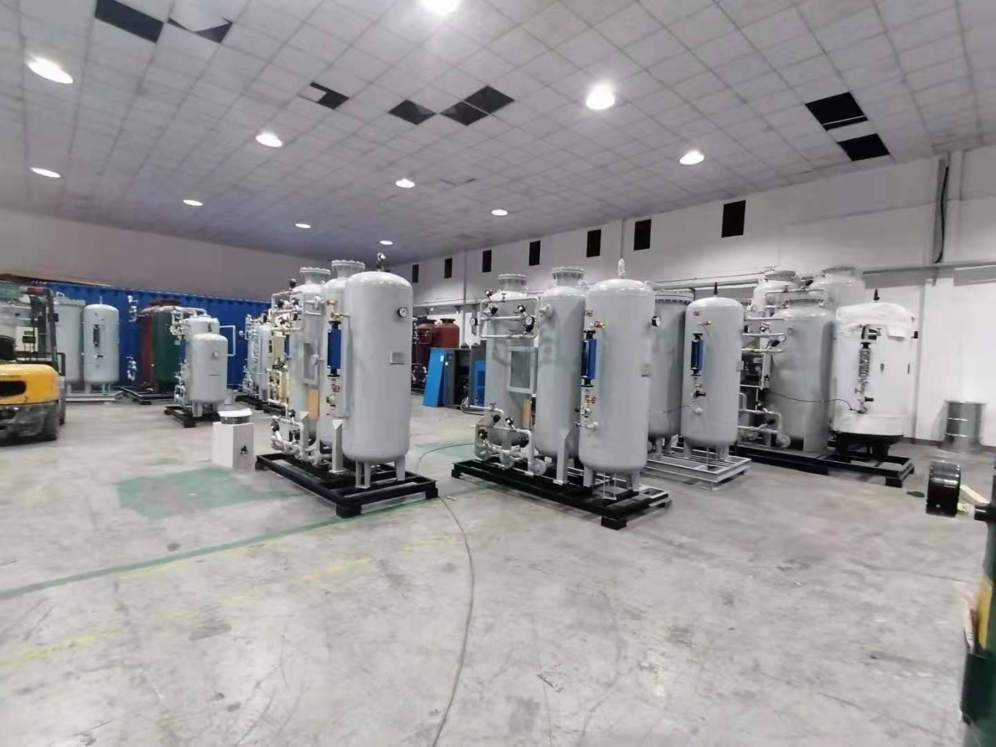 Nitrogen production system 2 氮生产系统2