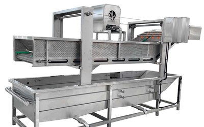 Vegetable Fruit Washing Processing Line
