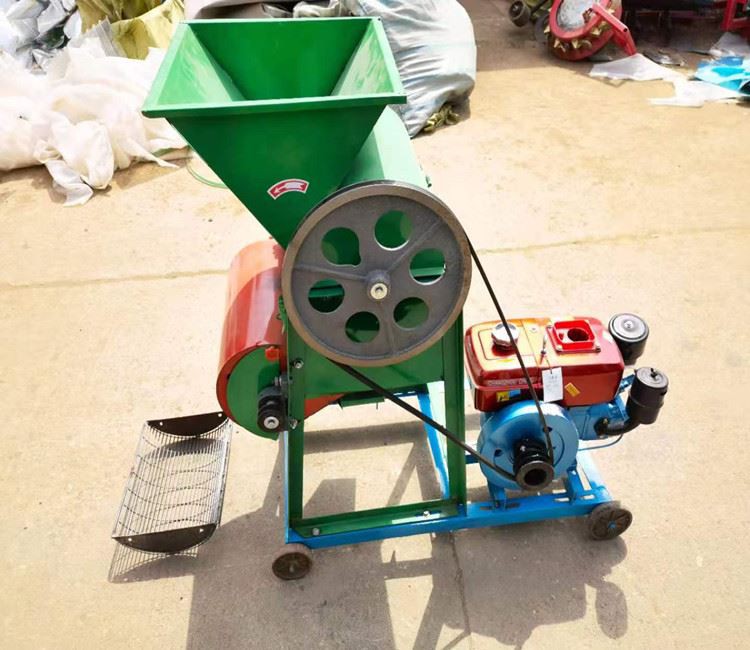 peanut shelling machine