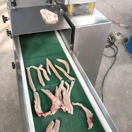 冻肉切片机