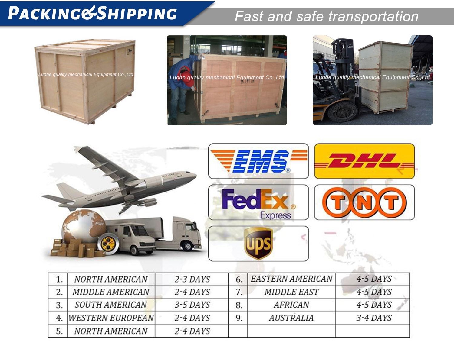 Packing&Shipping