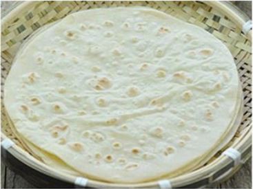 处理类型:阿拉伯扁面包、pita、Mexican鸡卷