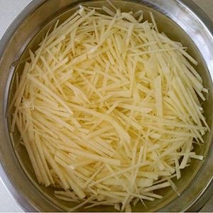 土豆花