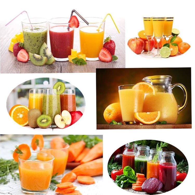 JUICER系统