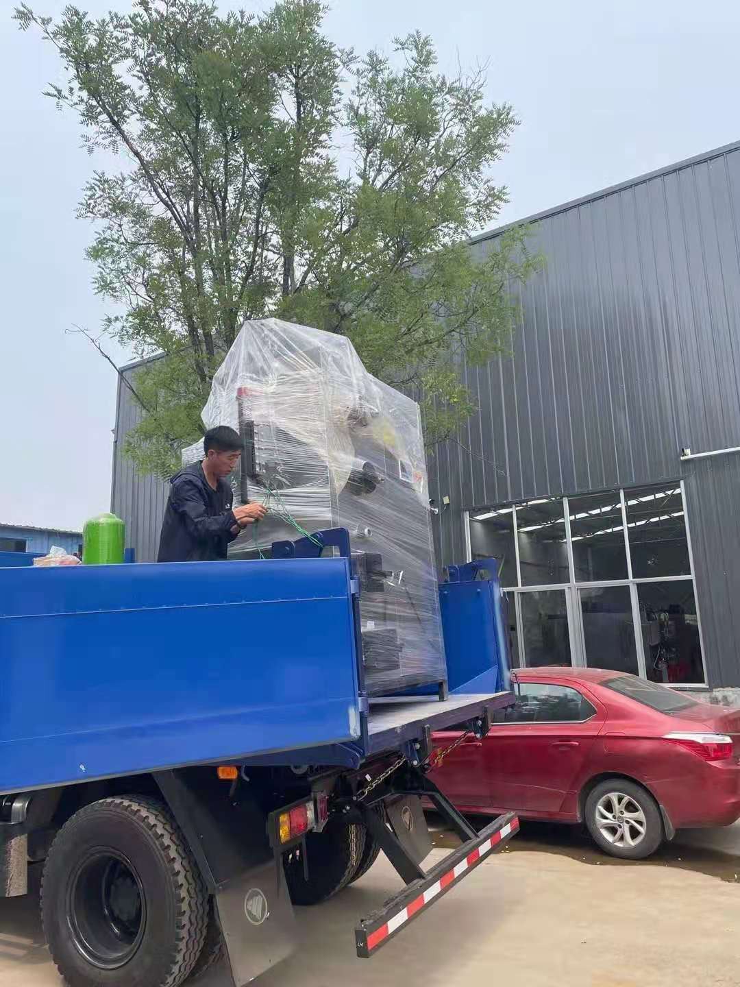 蒸汽生成器