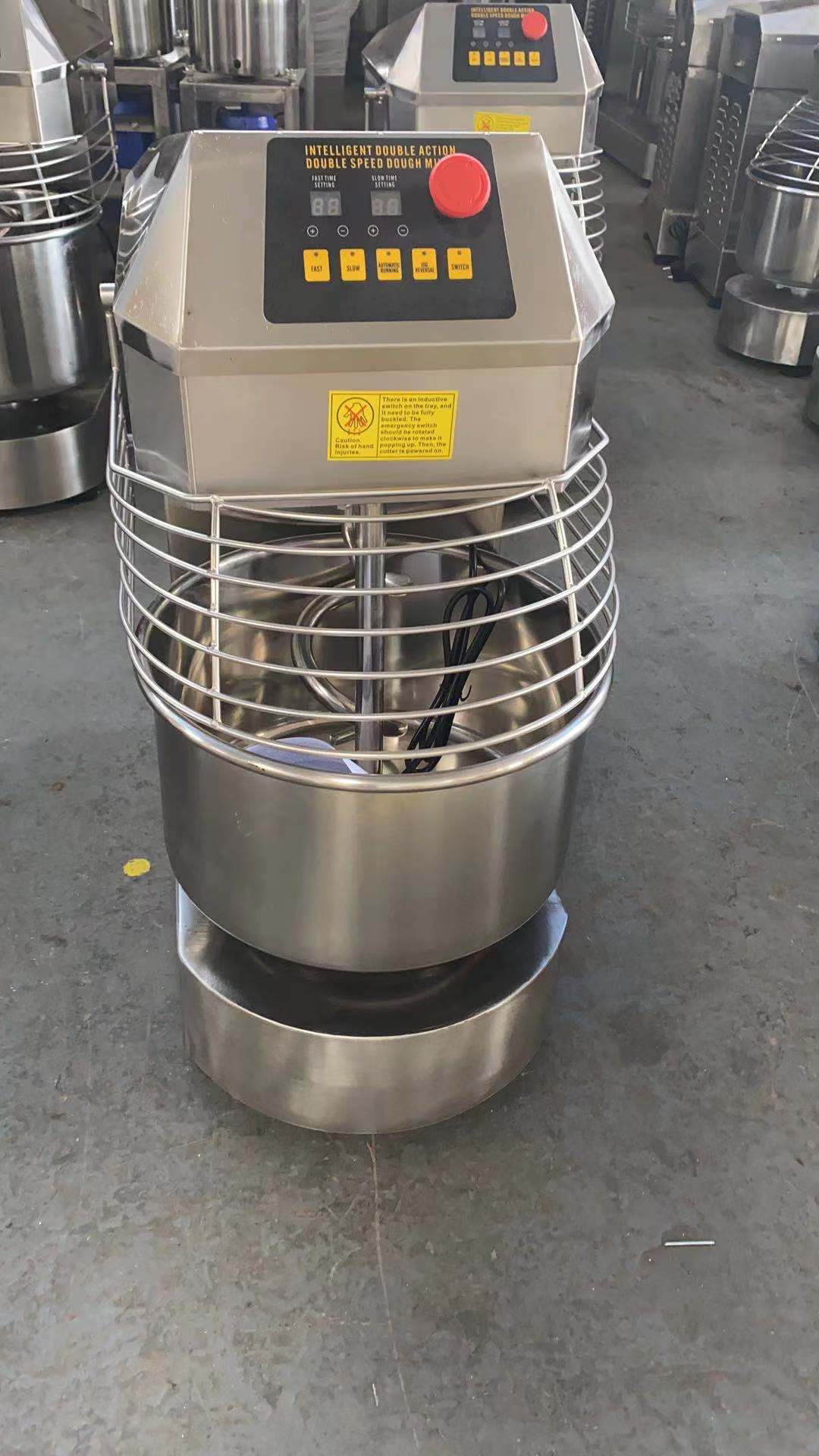 面团混音器