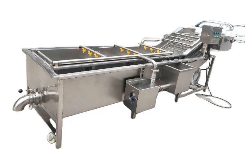 水果清洗线