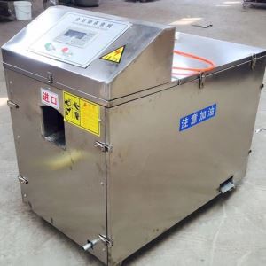 Fish Scaling and Gutting Machine