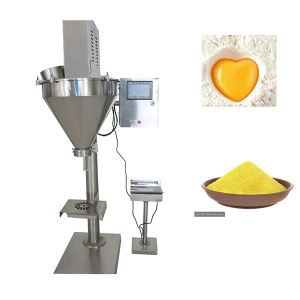Flour Packaging Machine