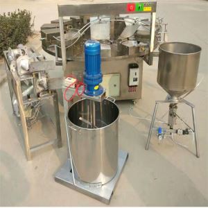 CecreamWaffleCone制作机