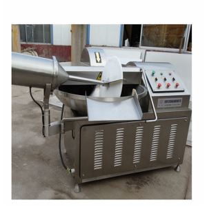 Meat Vegetable Mixer Cutting Machine