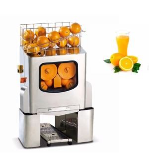 Orange Machine Juicer