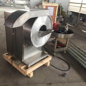 Potato French Fries Making Machine