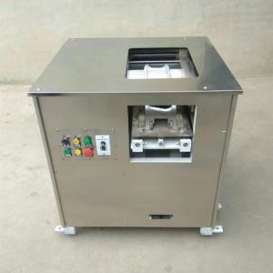 Salmon Slicing Machine