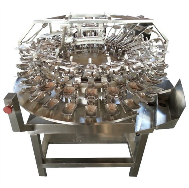 egg液分离器生产线