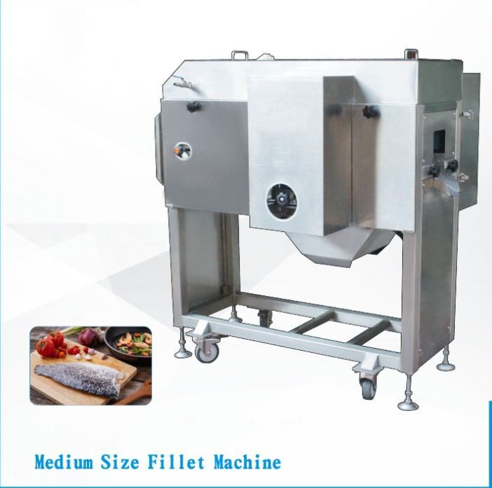 中等尺寸填充机