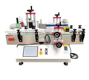 自动回转标签机