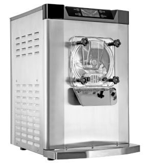 Hard Ice Cream Machine