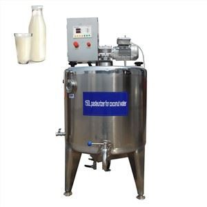 Juice Pasteurization Machine