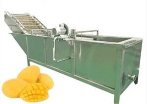 Mango Juice Production Line