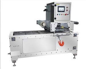 Plastic Box Packing Machine