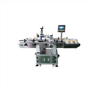 Round Bottle Labeling Machine
