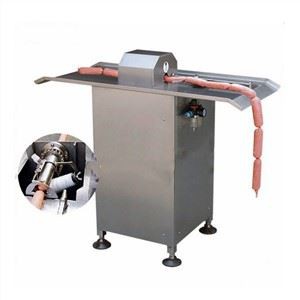Sausage binding machine