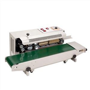 塑料袋热量密封器