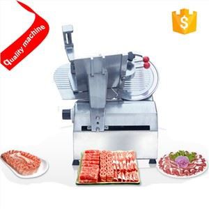 Meat And Ham Slicer Machine
