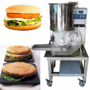 Hamburger Patty Molding Machine