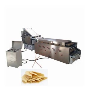 Arabic Pita Bread Production Line