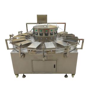 Automatic Crispy Ice Cream Cone Making Machine