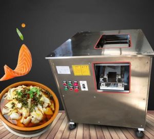 Automatic Fish Fillet Machine