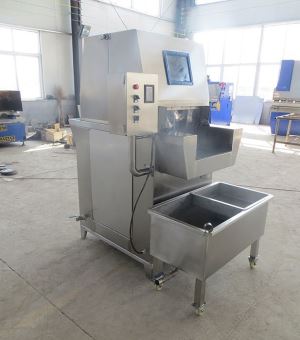 Automatic Meat Injection Machine