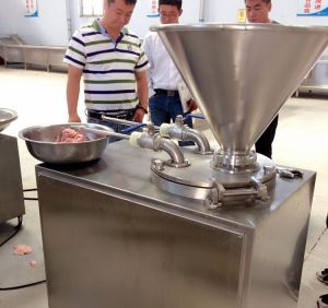 Commercial Sausage Filling Machine