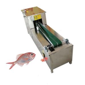 Fish Killing Gutting Cleaning Machine