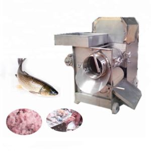 Fish Meat and Bone Separator