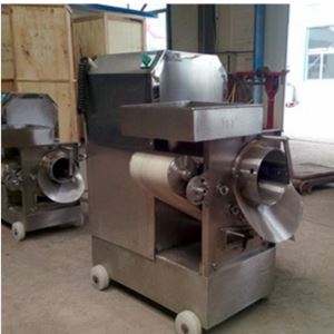 Fish Meat Separating Machine