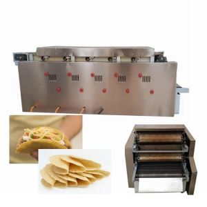 Flat Bread Rito Production Line