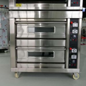 Gas Pizza Oven