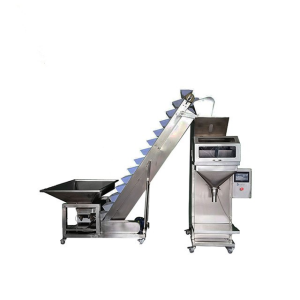 Granule Weighting and Packing Machine