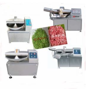 Meat Chopping Machine