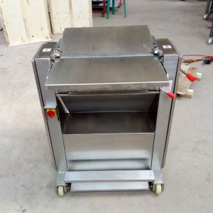 Pork peeling machine