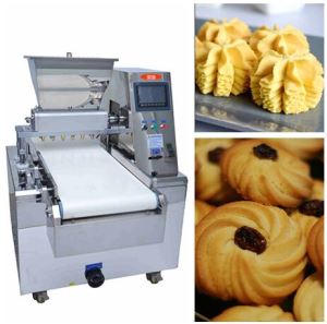 Small Biscuit Making Machine