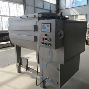 Vacuum Meat Mixer